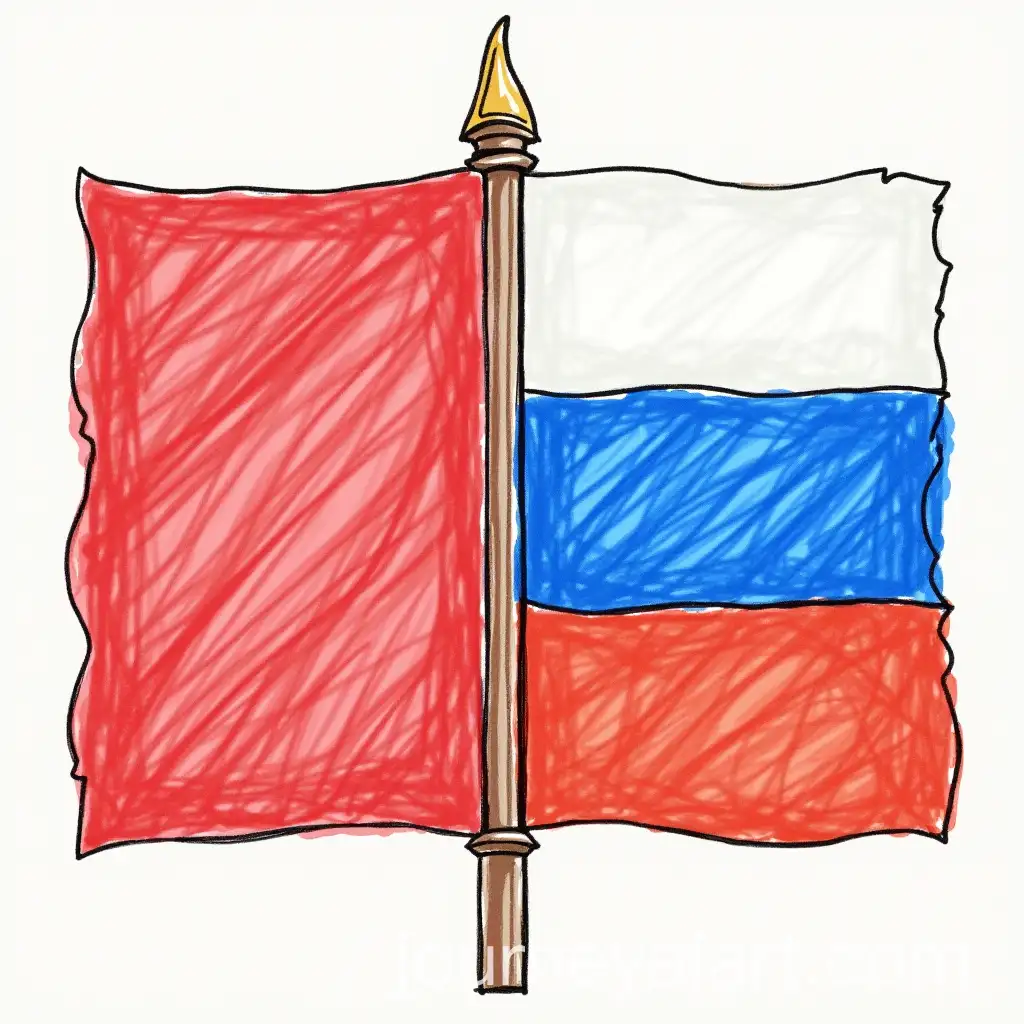 Belarusian-and-Russian-Flags-Side-by-Side