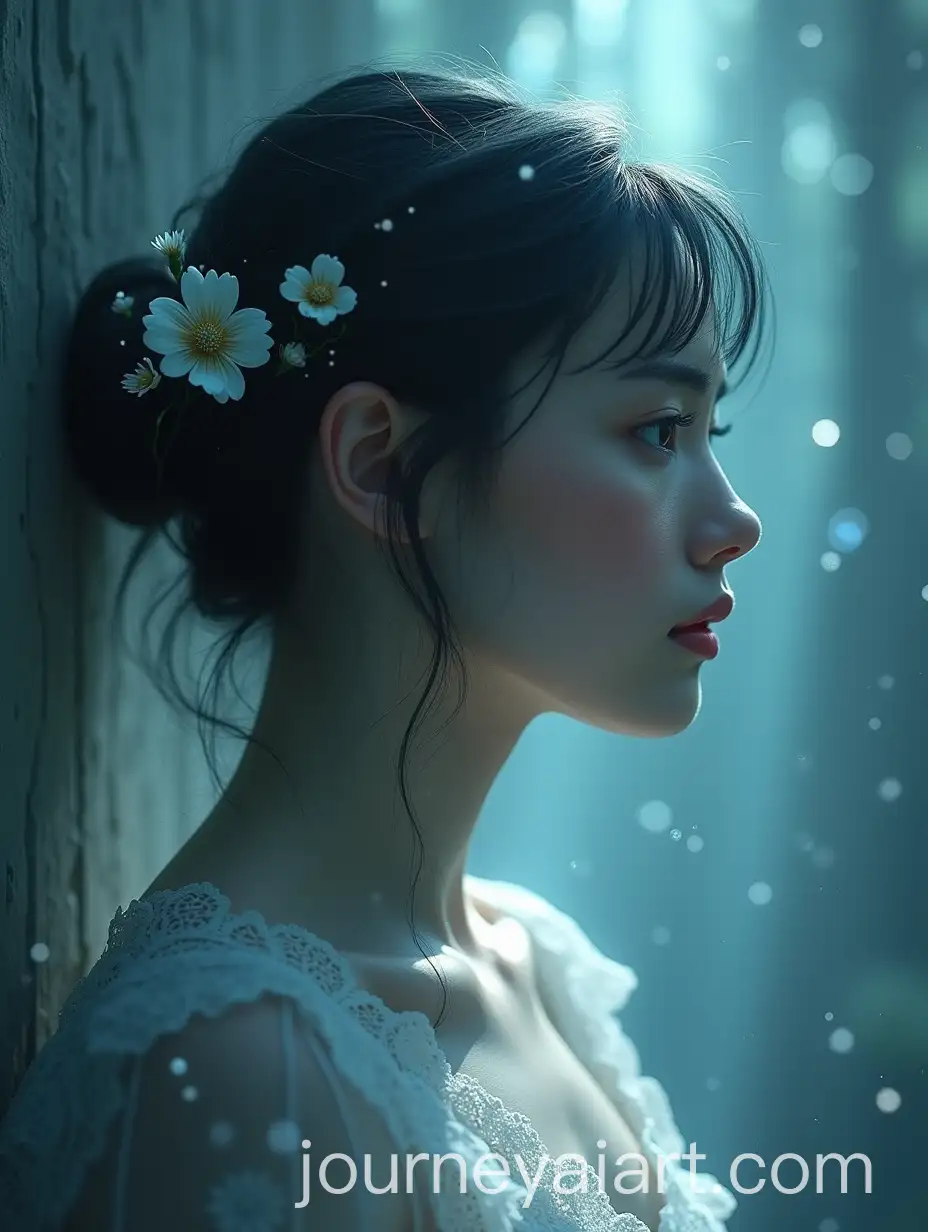 Supernatural-Beauty-of-a-Young-Woman-in-an-Ethereal-and-Emotional-AtmosAI-Image-Prompt-Expansionphere