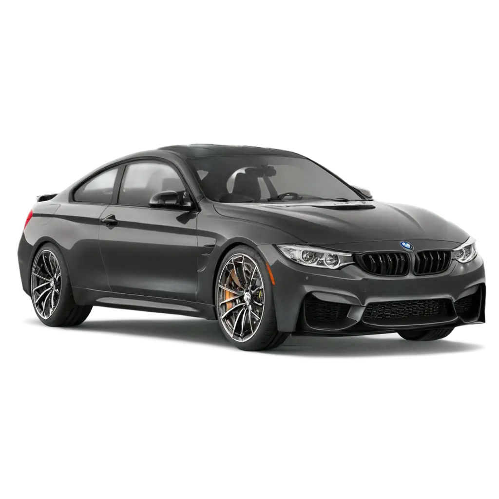 BMW-M4-Black-PNG-Image-HighQuality-and-Crisp-Detail-for-Graphic-Design