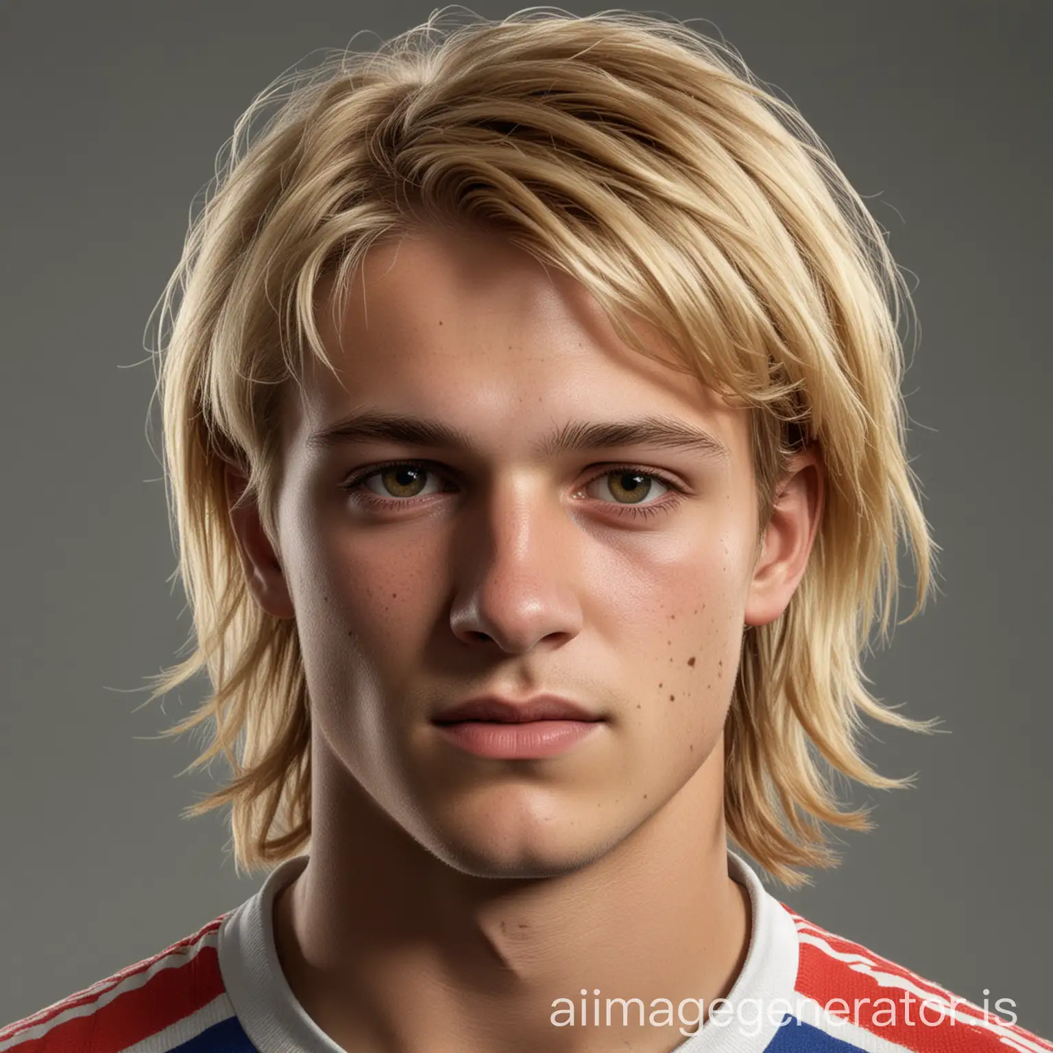 Closeup-Portrait-of-a-Young-French-SoccerAI-Art-Prompt-Expansion-Player-with-Blonde-Hair
