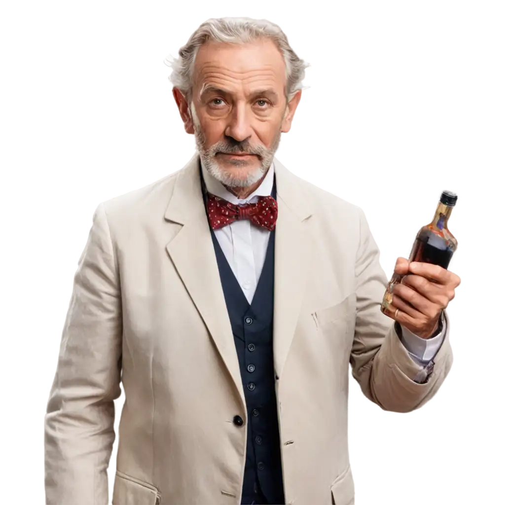 Old-European-Scientist-PNG-with-1900s-Vibe-Vintage-Academic-Portrait-in-HighQuality-PNG-Format