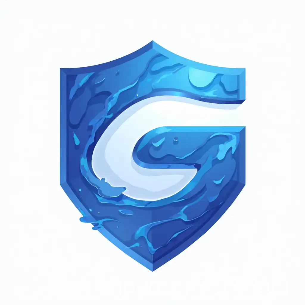Unique-Abstract-Logo-Design-for-Esports-Team-iCS-in-Blue-and-White