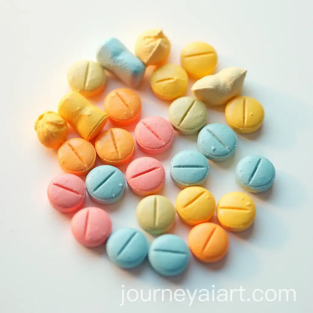 Colorful-Single-Supplement-Tablet-on-Bright-Background
