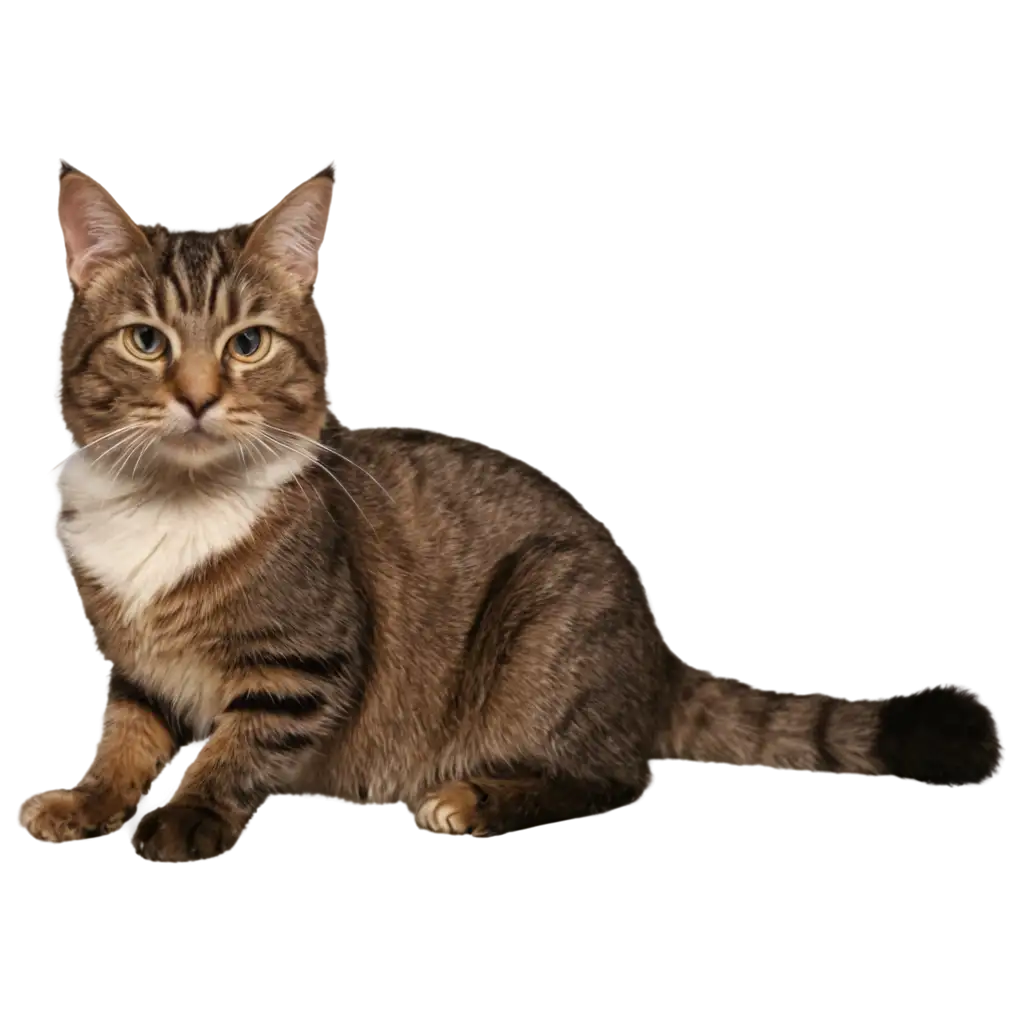 HighQuality-Cat-PNG-Image-for-Versatile-Use