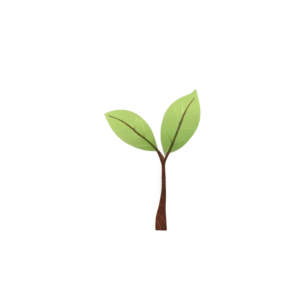 Anime-Style-Minimal-Earth-PNG-A-Unique-Illustration-Featuring-a-Plant-Inspired-by-NASA-Logo