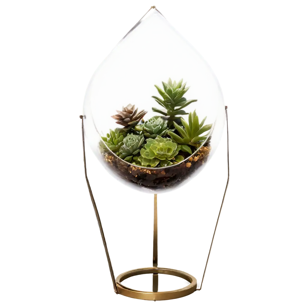 Modern-Florarium-with-Succulents-PNG-Perfect-for-Nature-and-Home-Decor-Designs