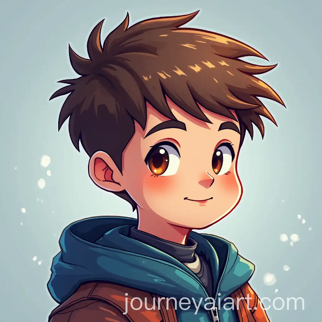 Happy-Ukrainian-Boy-with-Futuristic-Hairstyle-in-Vibrant-Pixel-Art-Style