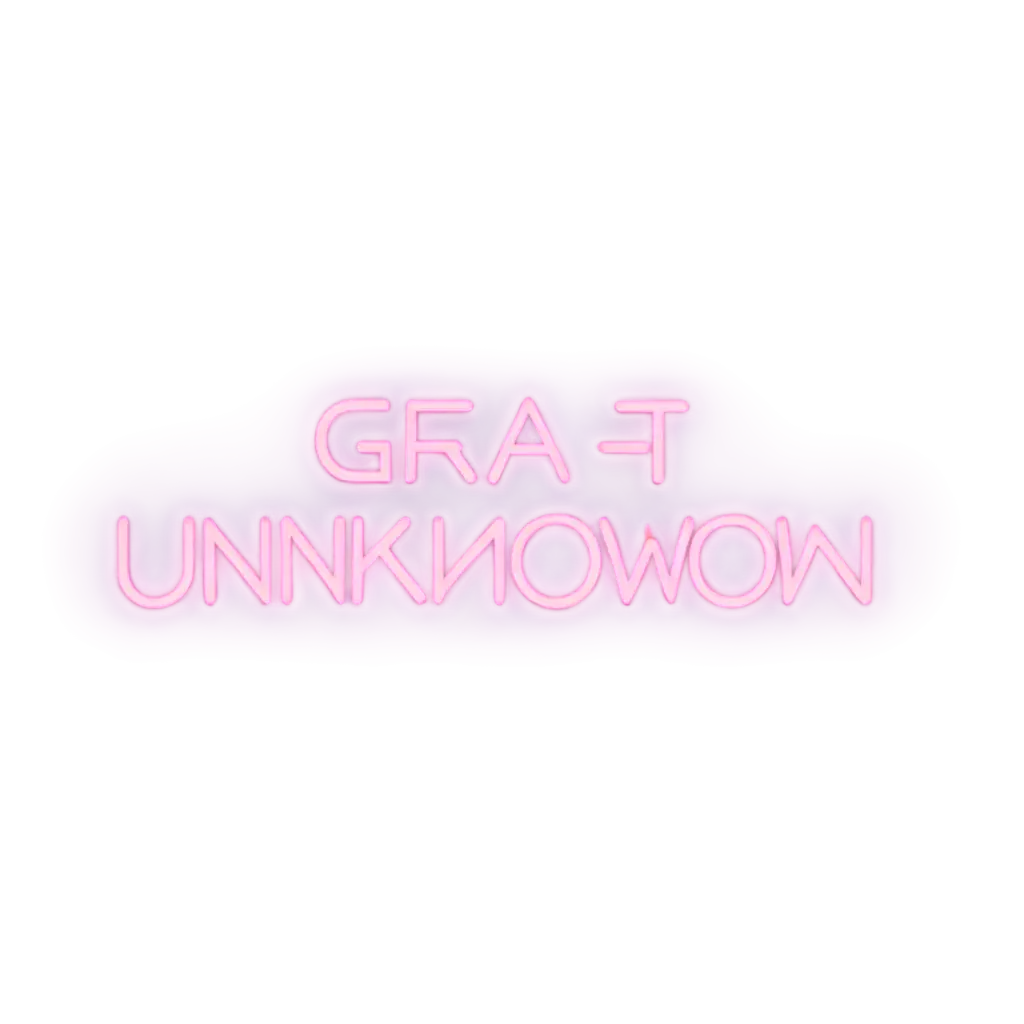The-Great-Unknown-PNG-HatsuneSEO-PNG-Image-Usage-Miku-Style-Font-in-Pink-Letters-for-Creative-Projects