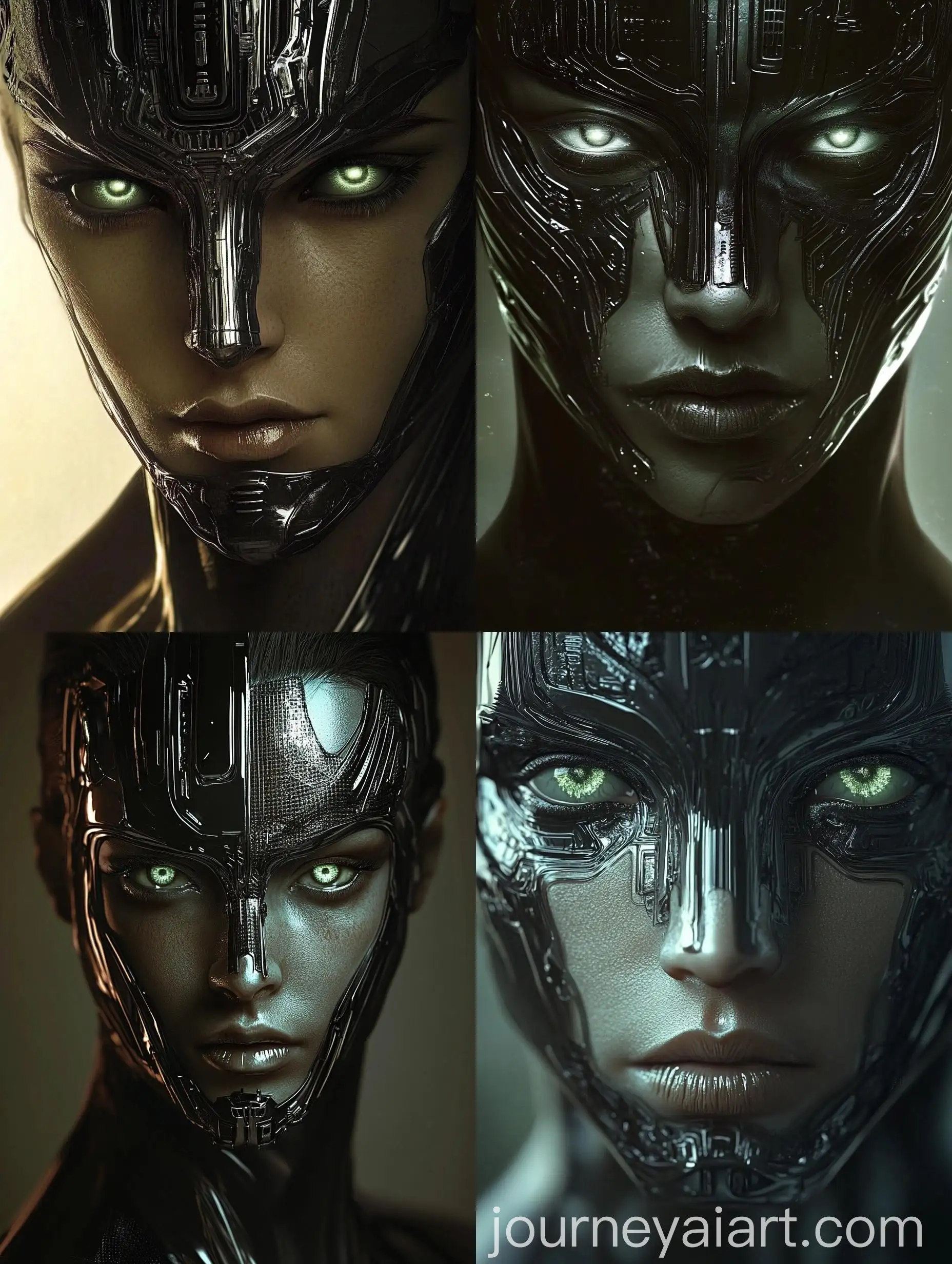 Family-Building-Gingerbread-Houses-Together