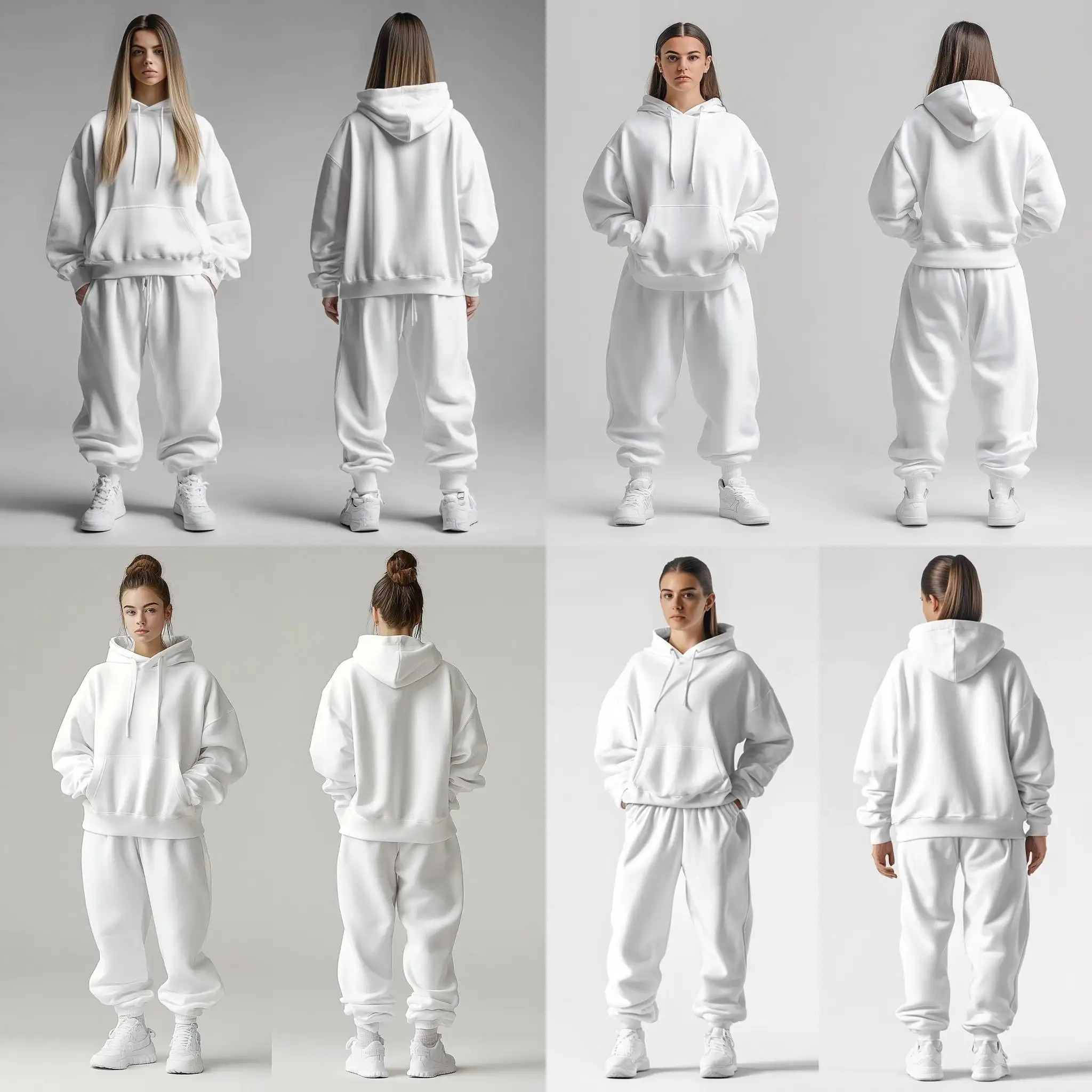 HighResolution-Mockup-of-Woman-in-Street-Apparel-Oversized-Hoodie-and-Baggy-Pants