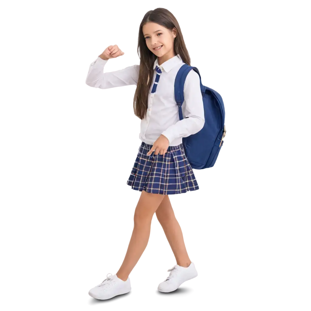 Smiling-School-Girl-with-School-Bag-HighQuality-PNG-Image