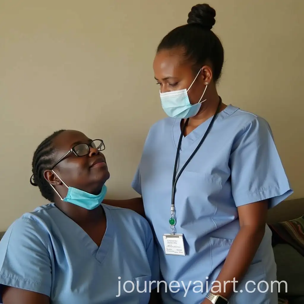 Compassionate-Nurse-Providing-Care-During-Rural-Tuberculosis-Outbreak