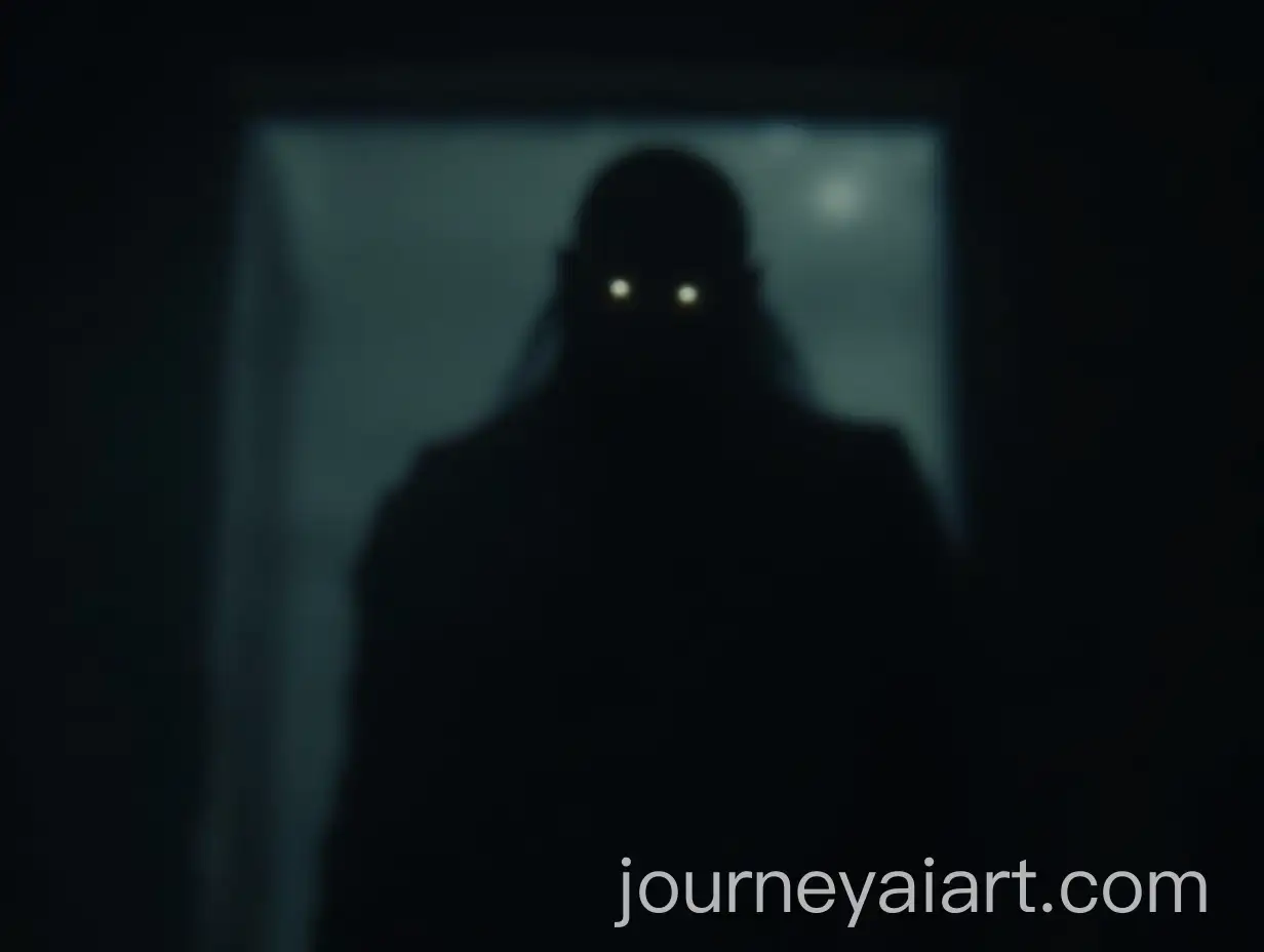 Mysterious-Viking-Shadow-Figure-Stands-Outside-Cabin-Window