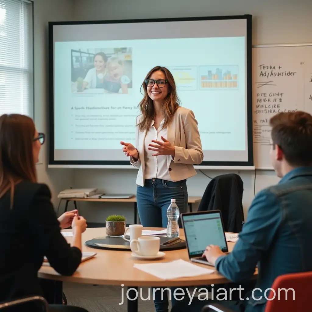 Professional-Presentation-Skills-in-Action