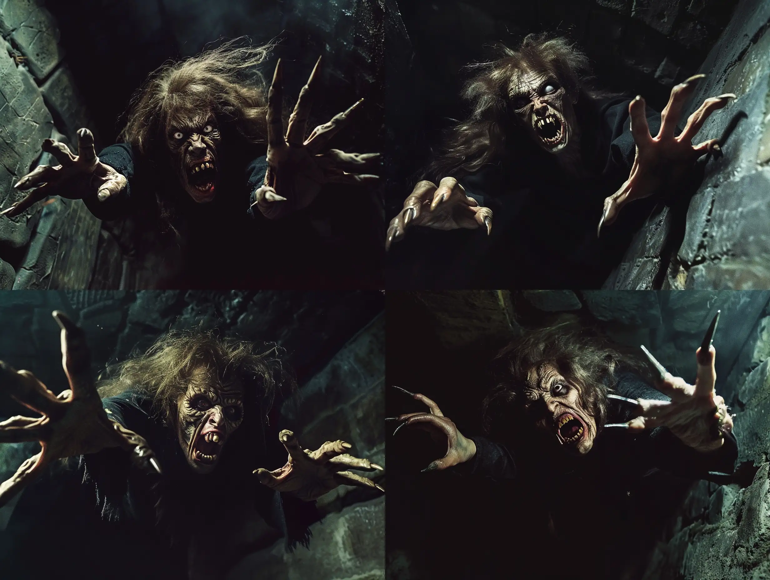 Terrifying-Vampire-Woman-Attacks-Victim-in-Dark-Crypt