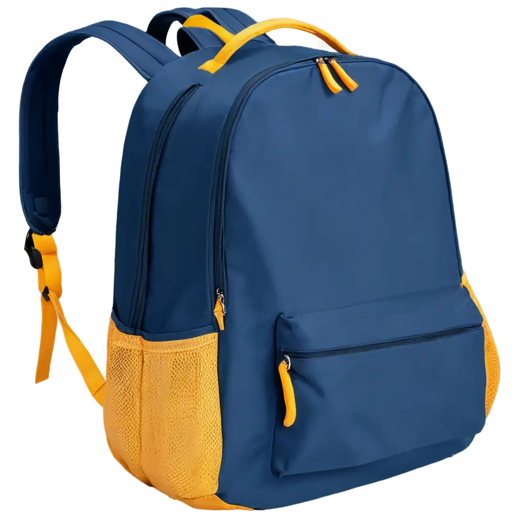 HighQuality-School-Bag-PNG-Image-for-Versatile-Usage