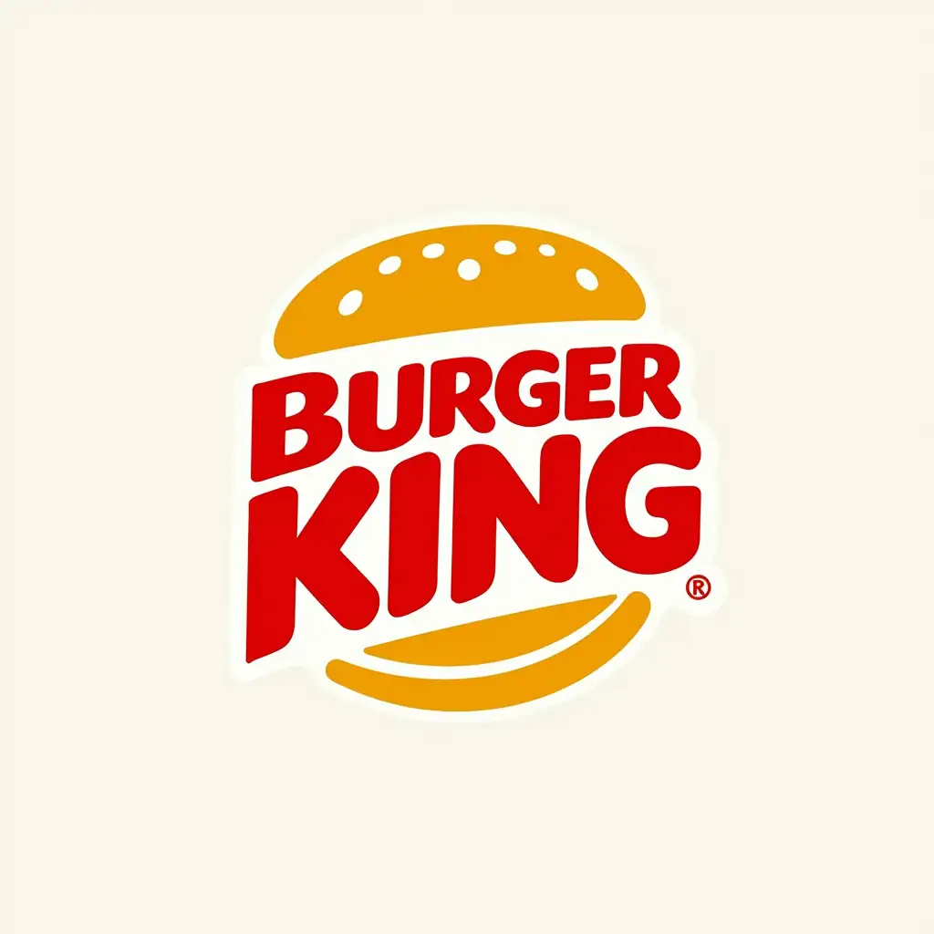 logo burger king