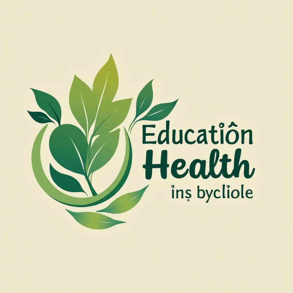 Ngo ke logo education health environment