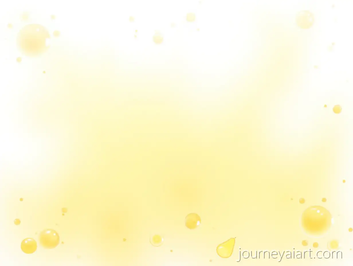 Vector-Cartoon-Fruits-with-Yellow-Juice-Splash-on-White-Background