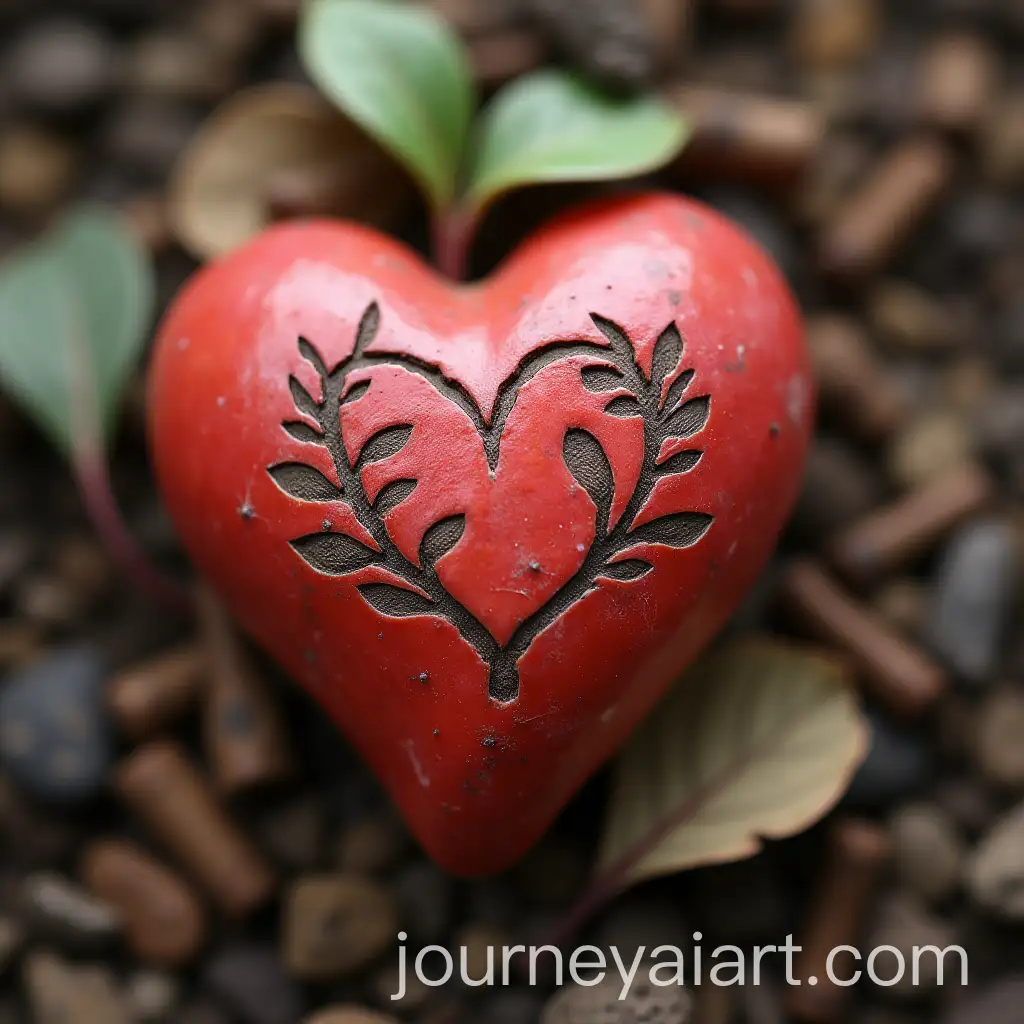 Heart-Engraved-with-and-Symbolizing-Growth-and-Timeless-Love