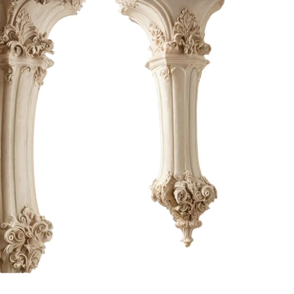 Volumetric-Stucco-in-Baroque-Style-PNG-Elegant-and-Detailed-Architectural-Art-for-HighQuality-Designs