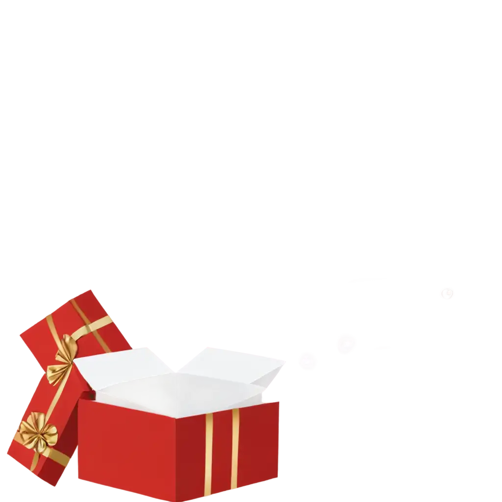 Red-Color-Gift-Box-PNG-Image-HighQuality-Transparent-File-for-Creative-Use