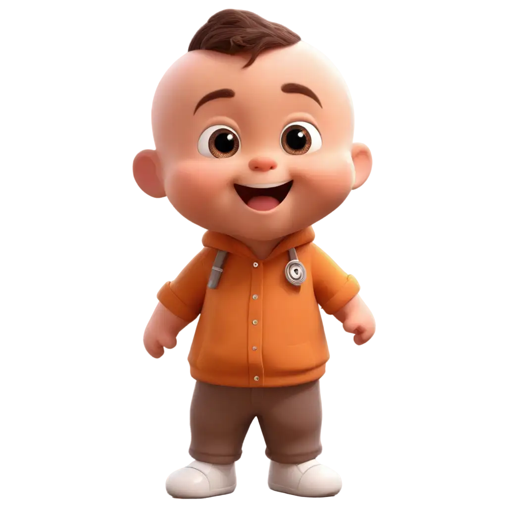 Cute-Baby-Infant-Cartoon-PNG-Image-Adorable-Digital-Art-for-Various-Uses