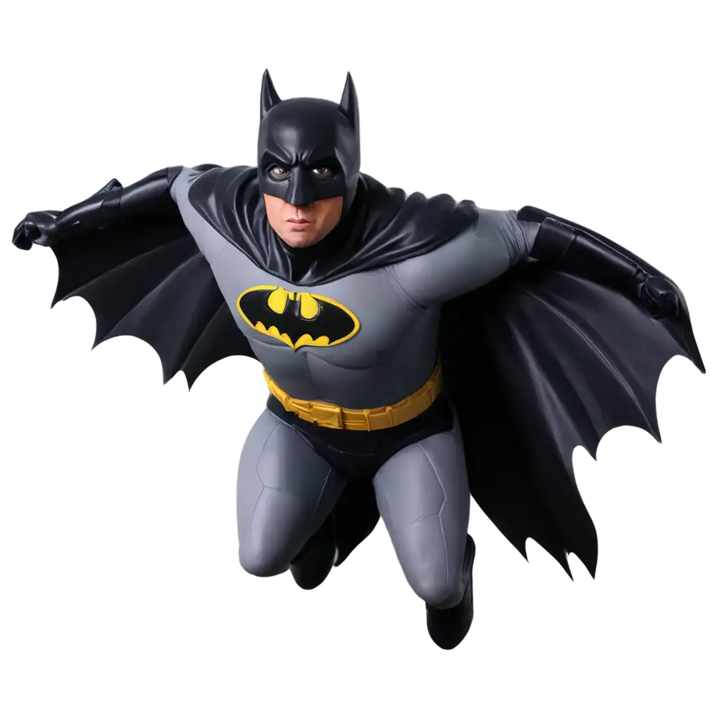 Flying-Batman-PNG-Image-for-Versatile-Graphic-Applications