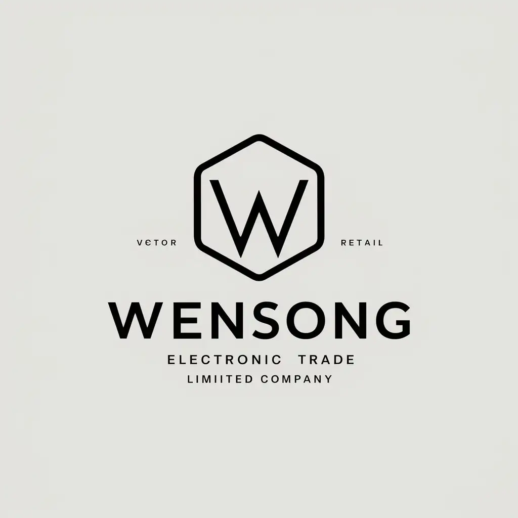 LOGO-Design-for-Wensong-Electronic-Trade-Limited-Company-Minimalistic-Symbol-with-Clear-Background