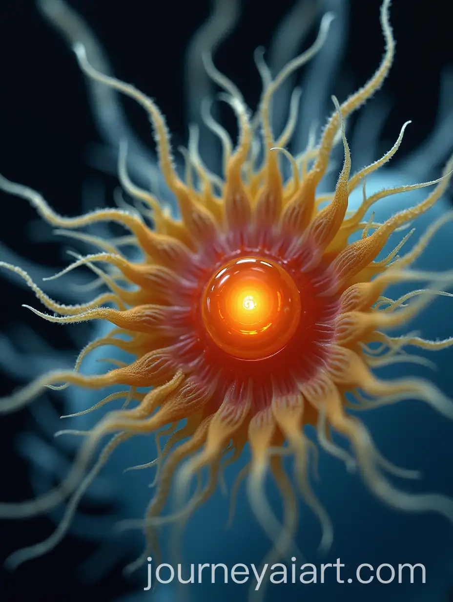 Colorful-Threads-Emerging-from-an-Ampoule