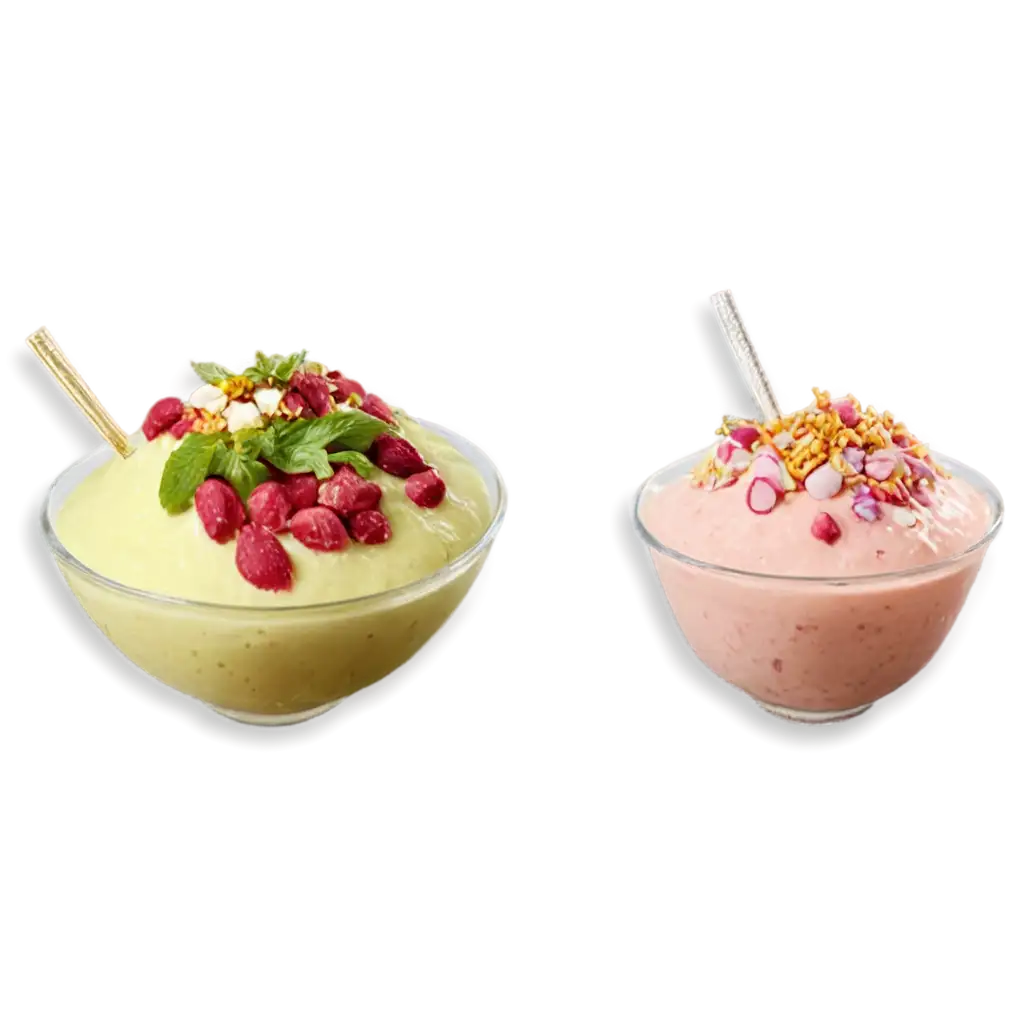 Falooda-PNG-Image-A-Refreshing-Delight-in-HighQuality-Transparency