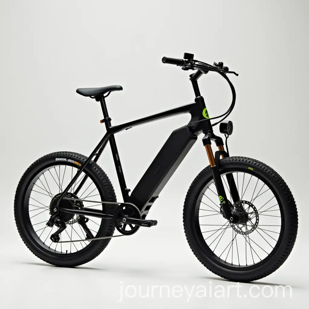 Minimalistic-Electric-CrossCountry-Bike-with-Sleek-Design