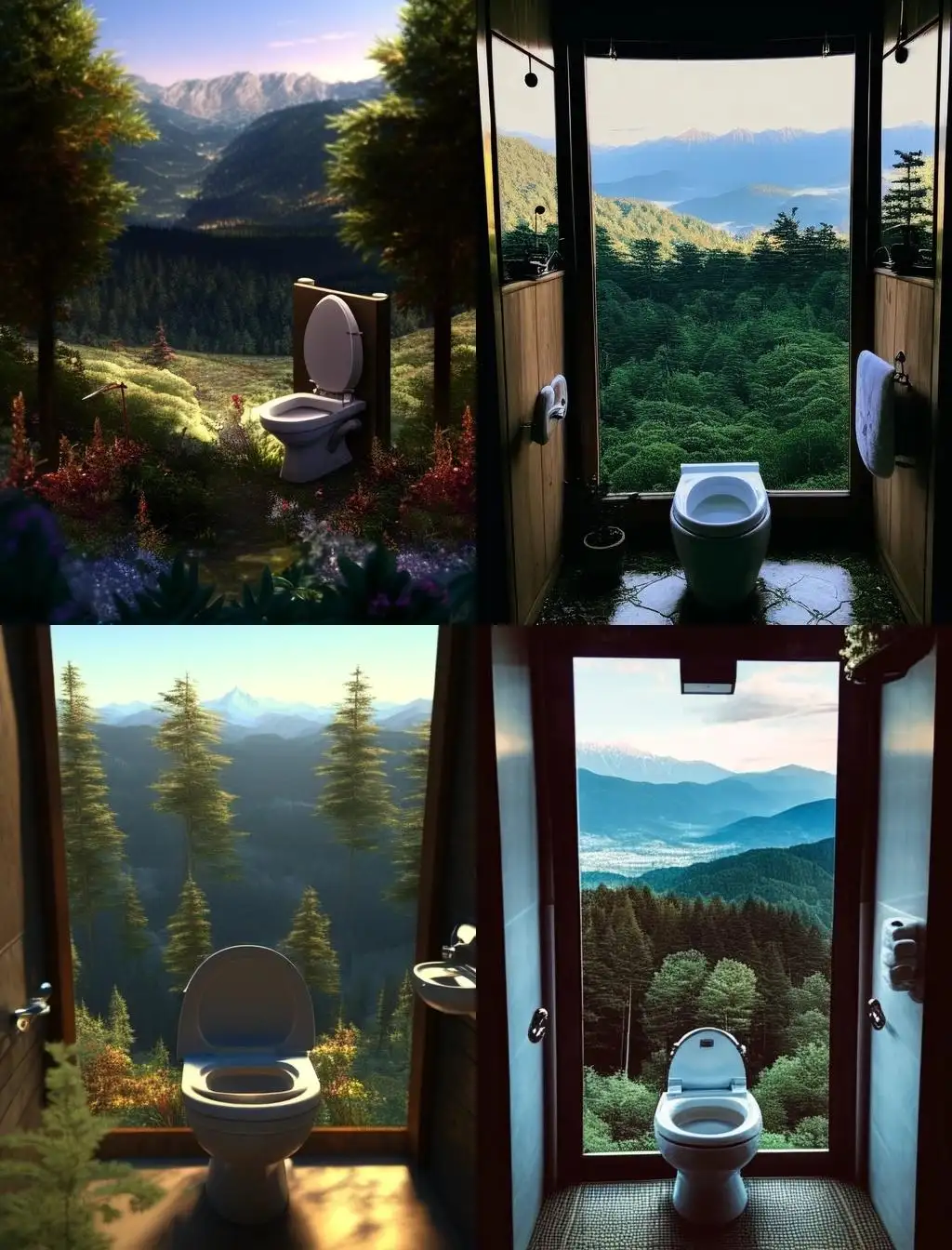 Enchanted-Forest-Toilet-with-Mountain-View