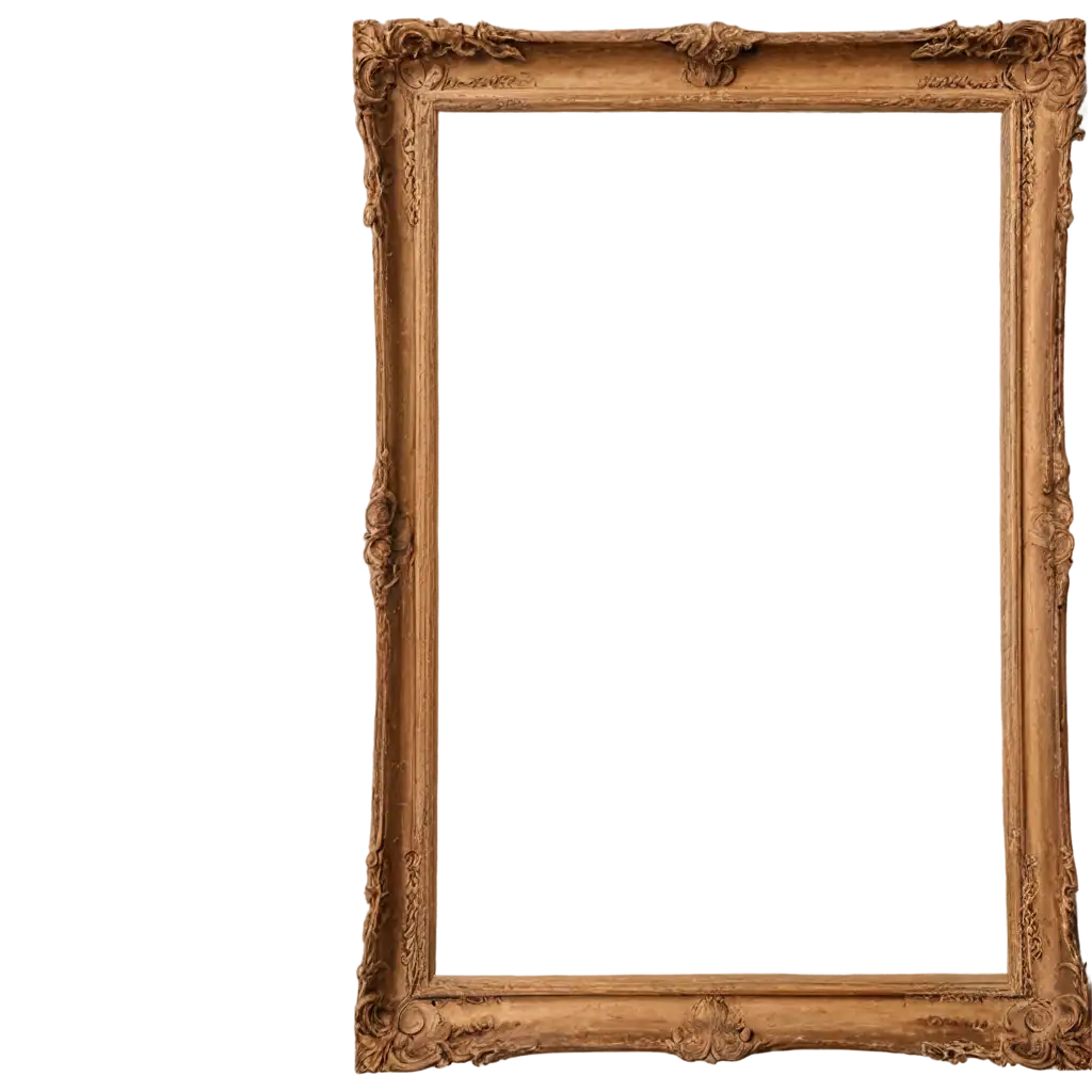 Beautiful-Frame-Design-PNG-Image-for-Versatile-Creative-Uses