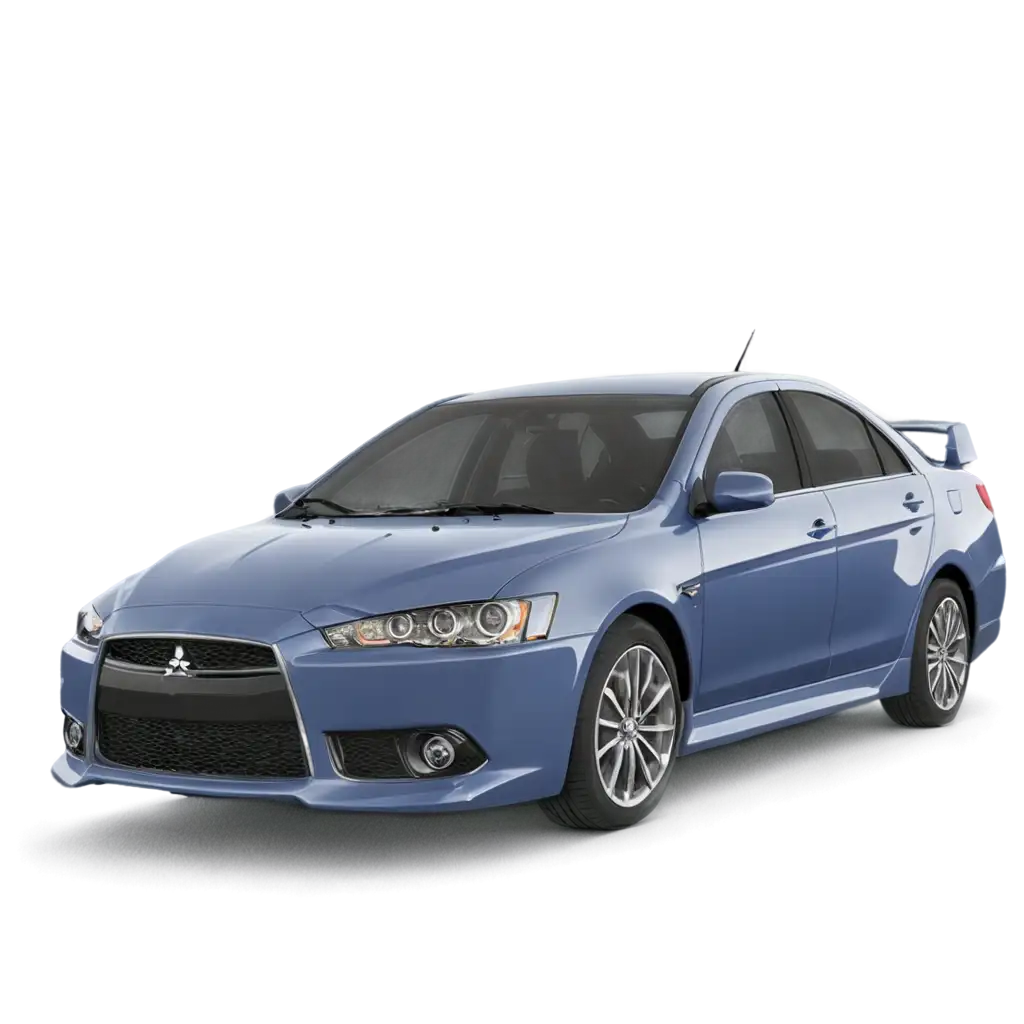 Mitsubishi-Lancer-Blue-Body-PNG-Image-for-HighQuality-Transparent-Design-Use