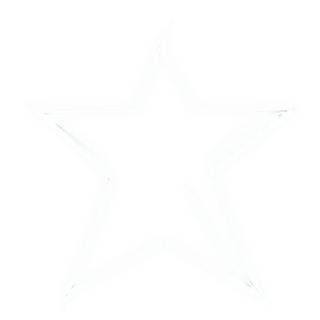 Dynamic-White-Star-PNG-Image-Enhance-Your-Design-with-Clarity-and-Precision