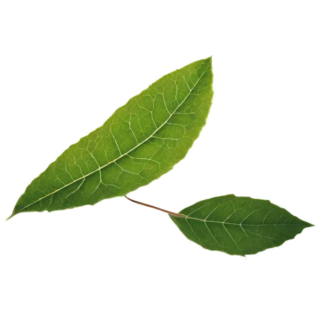 Elegant-Single-Leaf-PNG-Image-Capturing-Natures-Simplicity-in-High-Quality