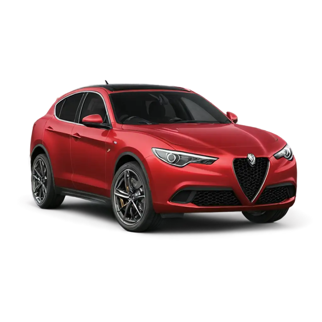 Alfa-Romeo-Stelvio-PNG-Image-HighQuality-Transparent-Background-for-Versatile-Use