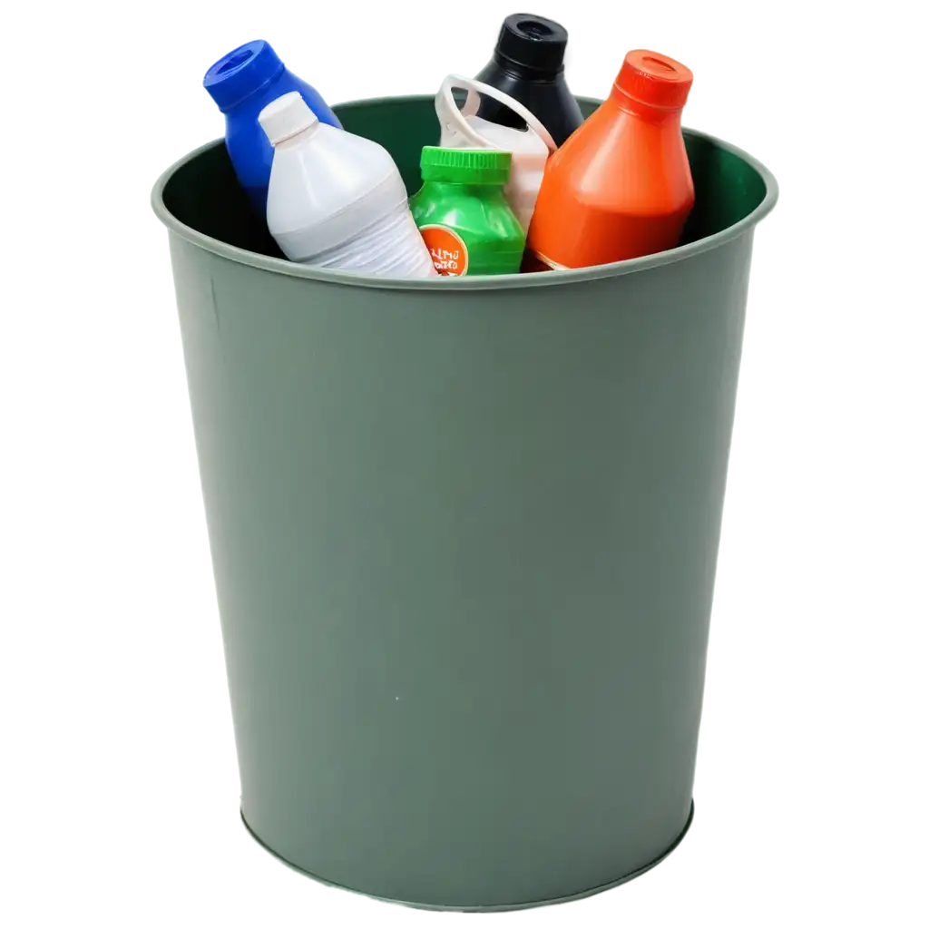Low-Recycling-Rates-PNG-Image-Highlighting-Environmental-Challenges-and-Solutions