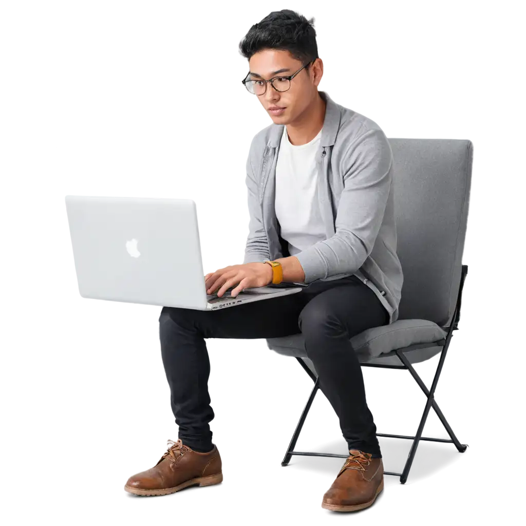 Software-Engineer-Working-on-Laptop-in-Premium-Office-Setup-PNG-Image-for-Professional-Contexts