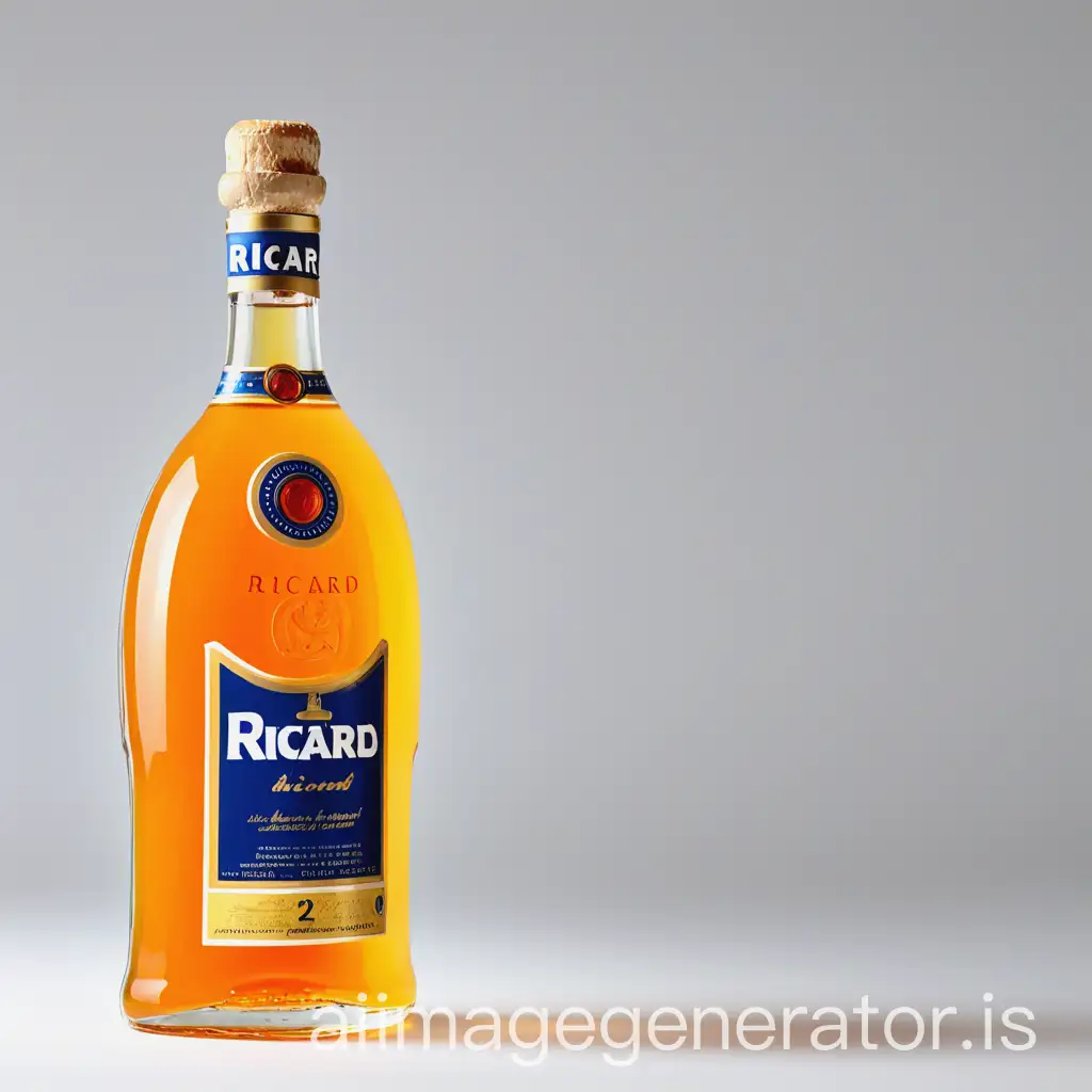 Classic-Ricard-Bottle-with-Iconic-Branding