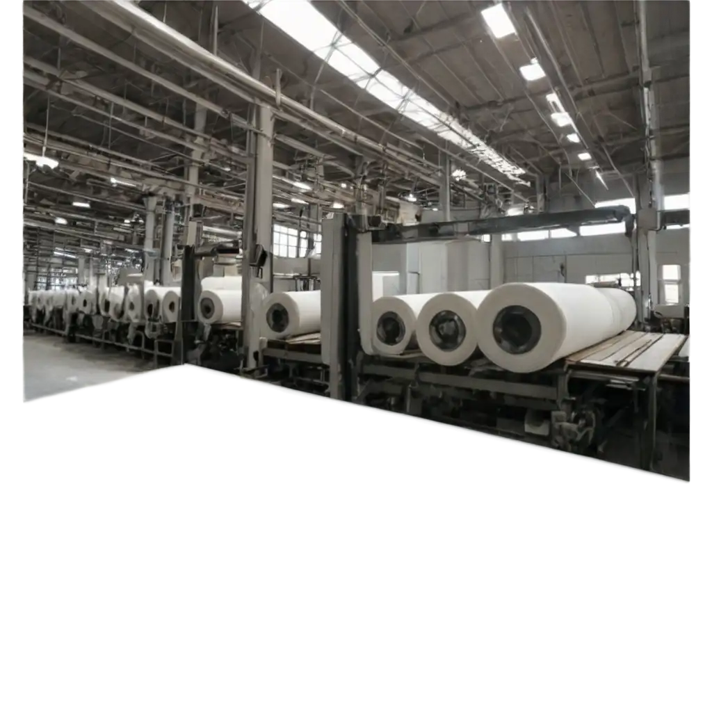 HighQuality-Textile-Factory-PNG-Image-for-Versatile-Use