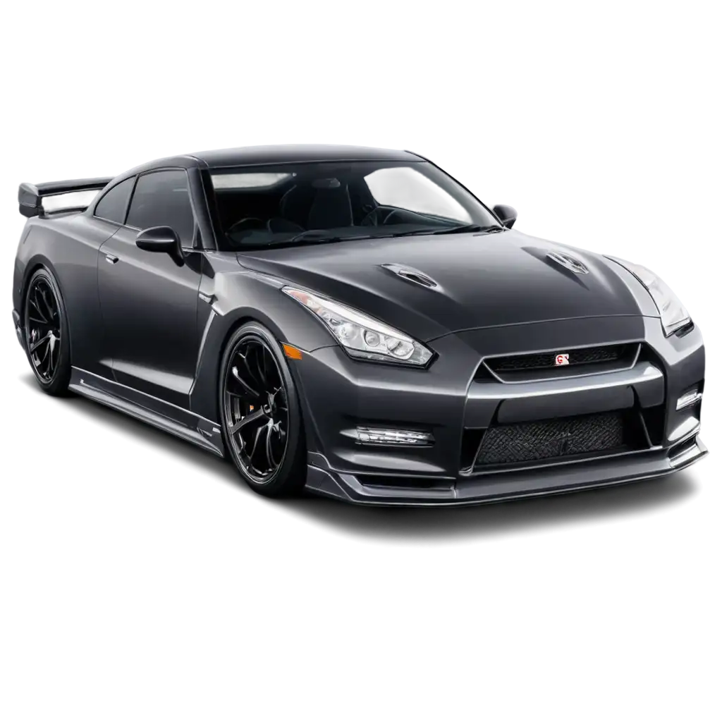 Nissan Skyline GTR R-35