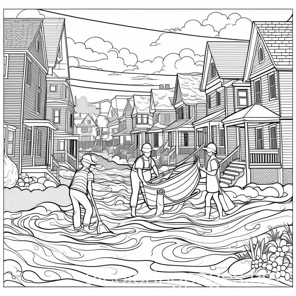 Hurricane-Sandy-Cleanup-and-Recovery-Coloring-Page