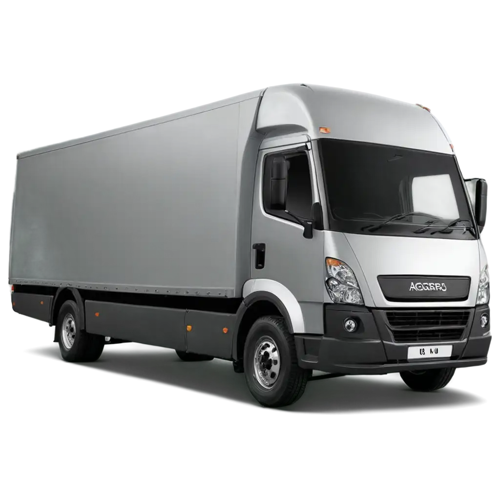 Sleek-Modern-Box-Delivery-Truck-PNG-with-Vibrant-Blue-Accents-for-Fast-and-Efficient-Branding