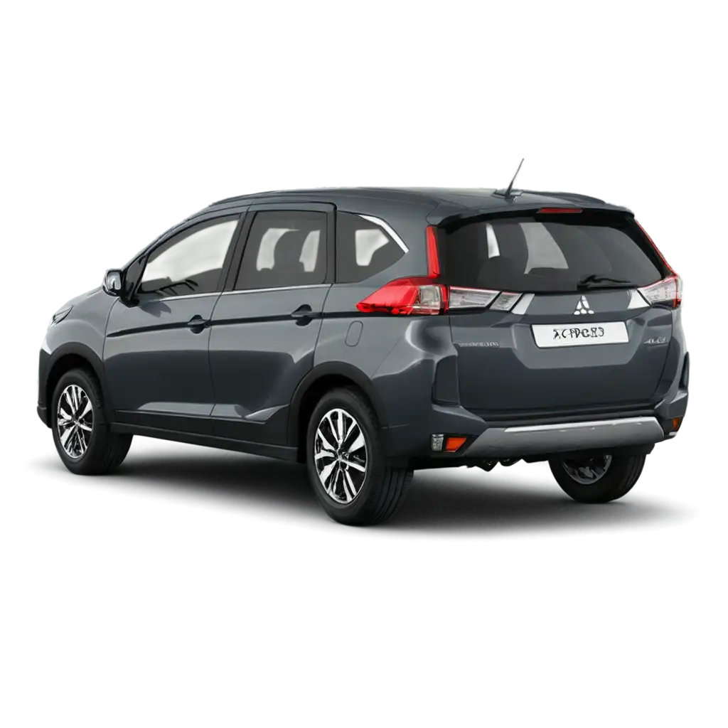 Mitsubishi-Xpander-PNG-Image-HighQuality-Transparent-Design-for-Versatile-Use