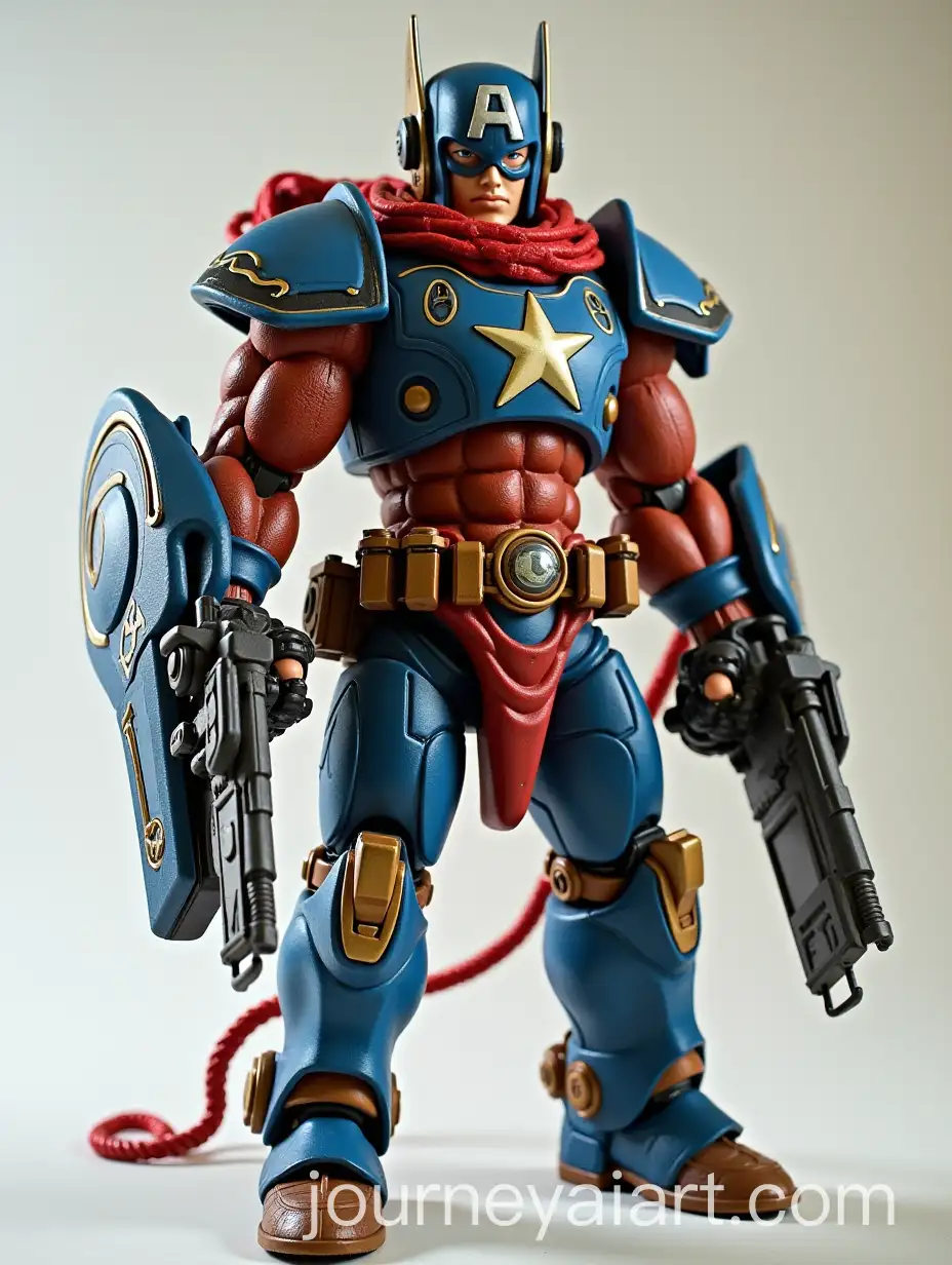 AI-Image-Prompt-ExpansionDynamic-Action-Figure-Display-in-Action-Pose