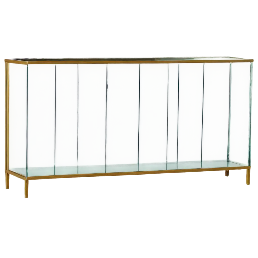 vitrine glass