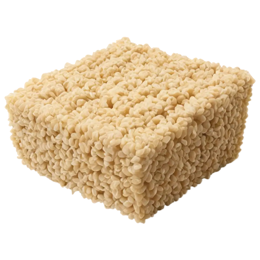 Rice-Krispy-Block-PNG-The-Perfect-Addition-for-Your-Creative-Projects