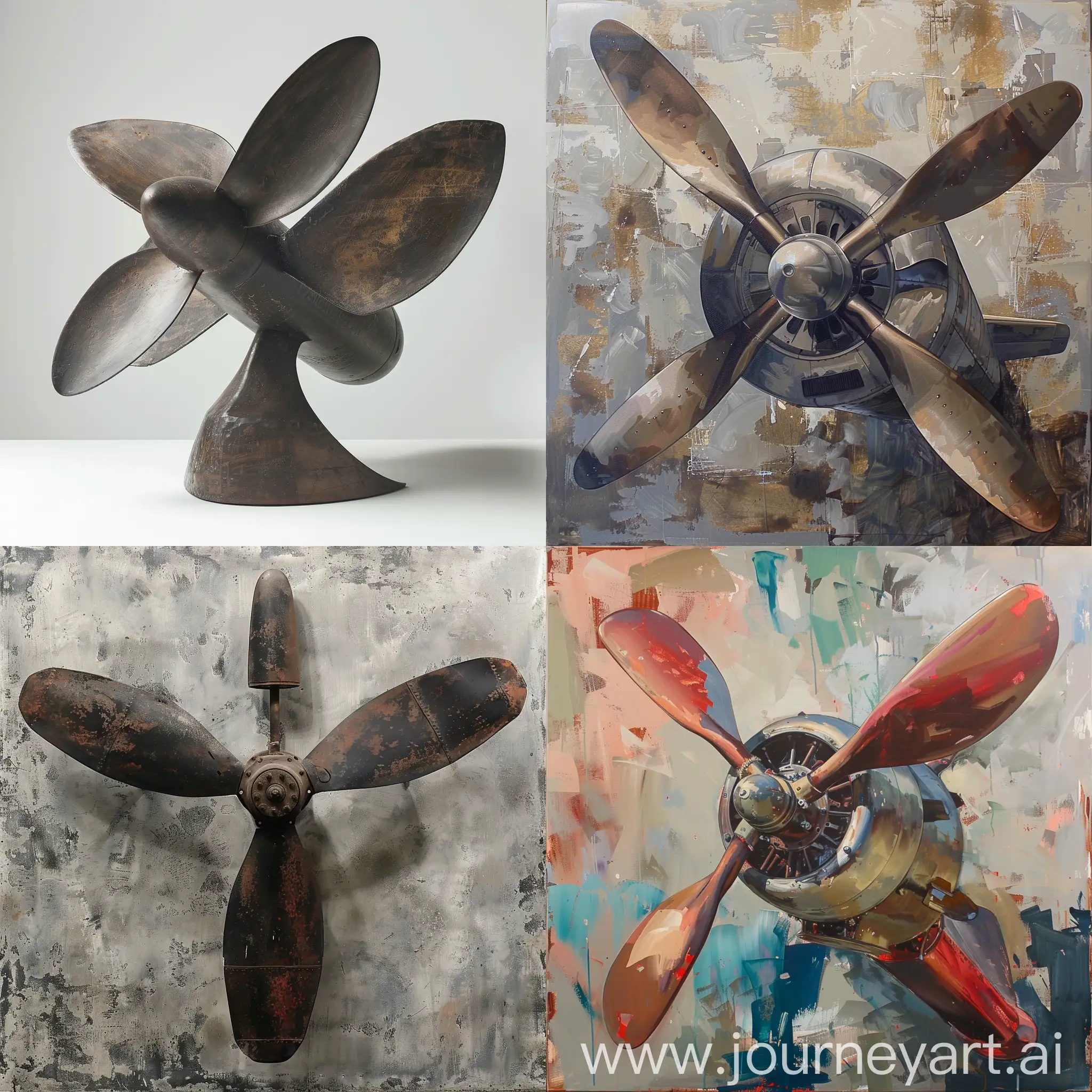 Colorful-Propeller-in-Motion